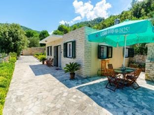 Bedroom holiday home with terrace Vacation rental in Dubrovnik-Neretva County