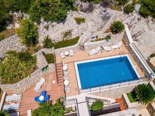 Villa Borna Apartments - Superior Studio Apartment with Terrace and Sea View 2 Adults - br. 9 Apartment in Dubrovnik