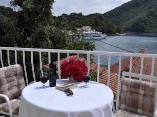 Apartment Danijela Mljet - Studio Apartment with Balcony and Sea View Apartment in Dubrovnik-Neretva County