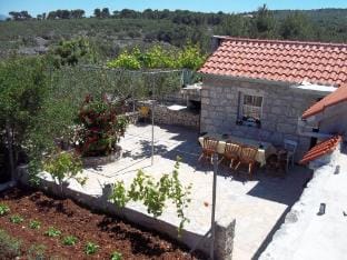 Holiday Home in Mirca with terrace Vacation rental in Split-Dalmatia County