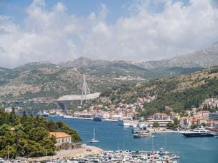 Apartment Luka - Two bedroom apartment Apartment in Dubrovnik