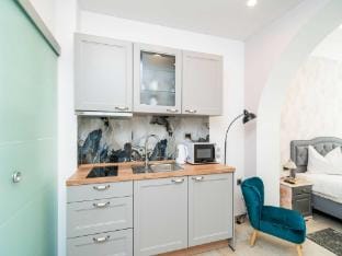 Apartment Villa Palma- Studio Apartment with Balcony and Sea View Studio apartman 1 Apartment in Mlini