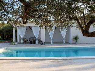 Stone Villa Olea-Three Bedroom Villa with Pool Villa in Split-Dalmatia County