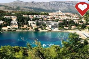 Begovic Guest House - One-Bedroom Apartment LILLY Apartment in Dubrovnik
