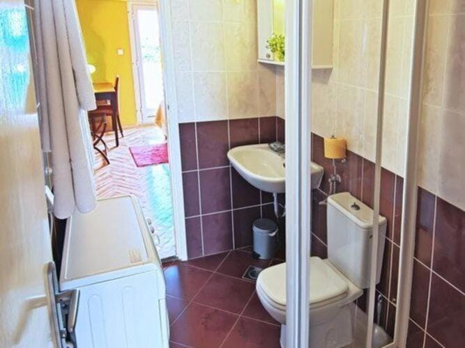 Apartments Sipa - Superior One Bedroom Apartment with Balcony and Sea View Apartman D Apartment in Dubrovnik