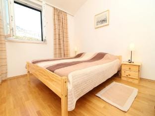 bedroom apartment with balcony Apartment in Dubrovnik-Neretva County