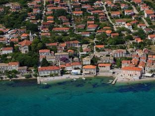 bedroom apartment with balcony Apartment in Dubrovnik-Neretva County