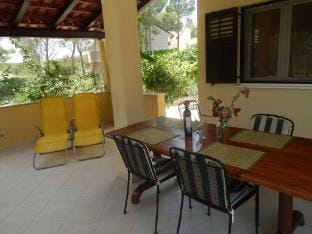 bedroom apartment with terrace Apartment in Split-Dalmatia County