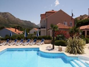 Villa Alegria Cavtat - Two Bedroom Apartment with Balcony and Sea View Apartment B Apartment in Cavtat