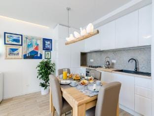Apartments Lazarin - Two Bedroom Apartment with Balcony and Sea View 1 Veliki Apartment in Dubrovnik