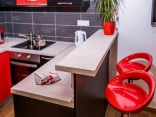 Apartments Sunshine Home - Two Bedroom Apartment with Balcony and Sea View Apartment in Dubrovnik-Neretva County