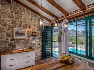 Villa Manda Korina - Three-Bedroom Villa with Private Pool Villa in Šibenik-Knin County, Croatia