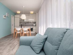 Apartments Dva Galeba - Standard One Bedroom Apartment with Terrace  101 Apartment in Bol