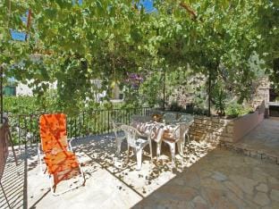 Seafront Apartment Dana - Two Bedroom Apartment with Terrace and Sea View Apartment in Dubrovnik-Neretva County