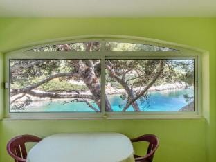Seafront Apartments Olivera-Standard One Bedroom Apartment with Balcony and Sea View  Valentina Apartment in Dubrovnik-Neretva County