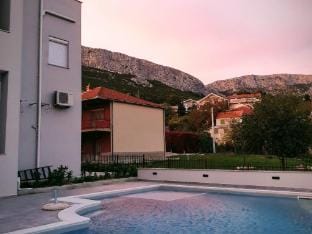 Apartments Villa Salona Sky - Deluxe One Bedroom Apartment with Balcony 4 Apartment in Šibenik-Knin County, Croatia