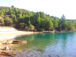 Getaway Beach House-One Bedroom Holiday Home with Terrace and Sea View Vacation rental in Dubrovnik-Neretva County