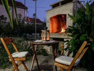 Stone House Harmony - One Bedroom Apartment with Patio and Garden View  1 Apartment in Dubrovnik-Neretva County