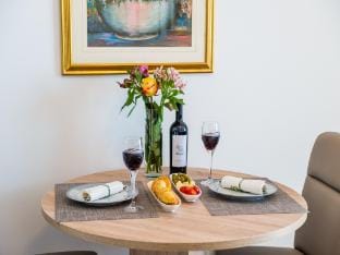 Apartments Lazarin - One Bedroom Apartment with Balcony and Sea View 2 Mali Apartment in Dubrovnik