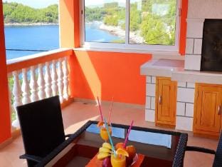 Holiday Home Adriatic View-Two Bedroom Apartment with Terrace and Sea View Vacation rental in Dubrovnik-Neretva County