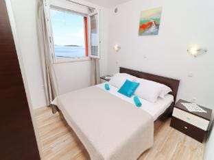 Holiday Home Adriatic View-Two Bedroom Apartment with Terrace and Sea View Vacation rental in Dubrovnik-Neretva County