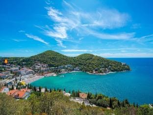 Apartment  Room Sunset Beach - Double Room Apartment in Dubrovnik
