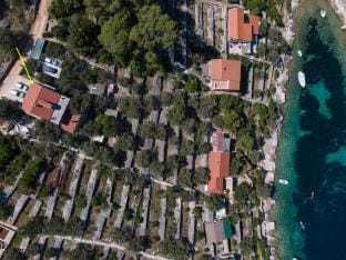 Olives Garden House - Three Bedroom Holiday Home with Terrace and Sea View Vacation rental in Dubrovnik-Neretva County