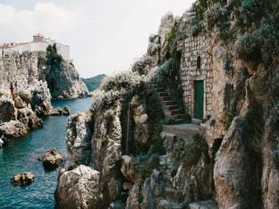 Apartment The Big Chill - Three Bedroom Apartment with Terrace, Balcony and Jacuzzi Apartment in Dubrovnik