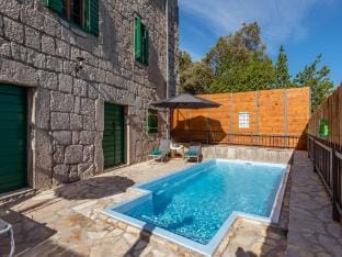 Villa Lazini Dvori - Two Bedroom Stone House Villa with Private Pool Villa in Dubrovnik-Neretva County