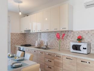 Apartment Nike - Two-Bedroom Apartment with Terrace Apartment in Mlini