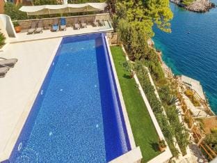 Villa Mirosa-Standard Double Room  2 Apartment in Korita, Mljet