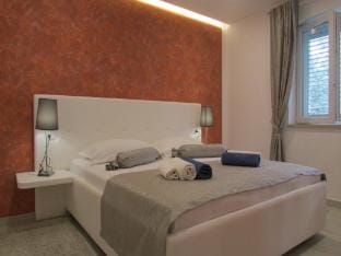 Villa Mirosa-Standard Double Room  4 Apartment in Korita, Mljet