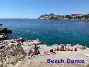 Rooms City Central Old Town - Triple Rom with Sea View Apartment in Dubrovnik