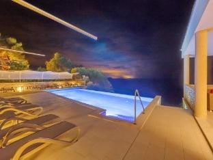 Villa Mirosa-Double Room with Terrace  3 Apartment in Korita, Mljet