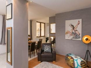 Apartment Frankies Place - Two-Bedroom Apartment with Terrace and Sea View Apartment in Dubrovnik-Neretva County