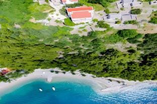 Villa Kosa - Two Bedroom Apartment with Balcony and Sea View A2 Plavi Apartment in Brela