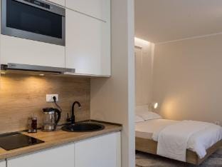 Apartments Urbis - Premium Studio Apartment with City View Lijevi Apartment in Dubrovnik