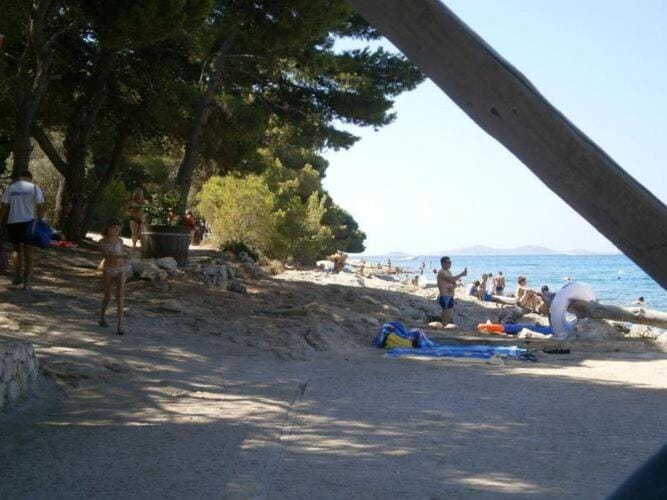 Apartments Sunce - One Bedroom Apartment with Sea View and Terrace Apartment in Murter
