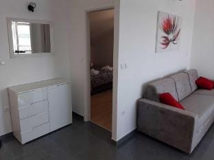 Apartments Dobrila - One Bedroom Apartment with Terrace and sea view - B1 Apartment in Dubrovnik-Neretva County