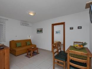 Apartments Villa Juric - One Bedroom Apartment Apartment in Baška Voda