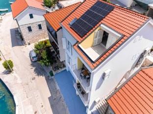 Apartments Ema-Comfort Two Bedroom Apartment with Sea View  Fancy Apartment in Dubrovnik-Neretva County