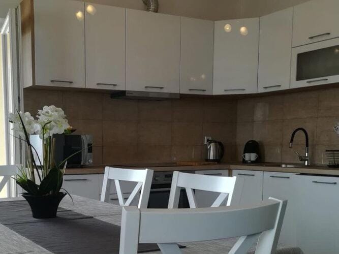 Apartment Villa Bijele Stijene - Two Bedroom Apartment with Terrace and Sea View Apartment in Zadar County