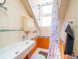 Rooms Nina - Double room with Sea View and shared terrace - 3 Apartment in Dubrovnik