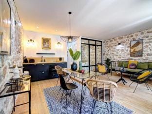 History House Moja Ti 1830 - Superior Apartment with Sauna Fortica Apartment in Lika-Senj County