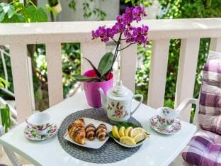 Apartments  Rooms Mara  Petrunjela - Deluxe Double Room with Sea View Apartment in Cavtat