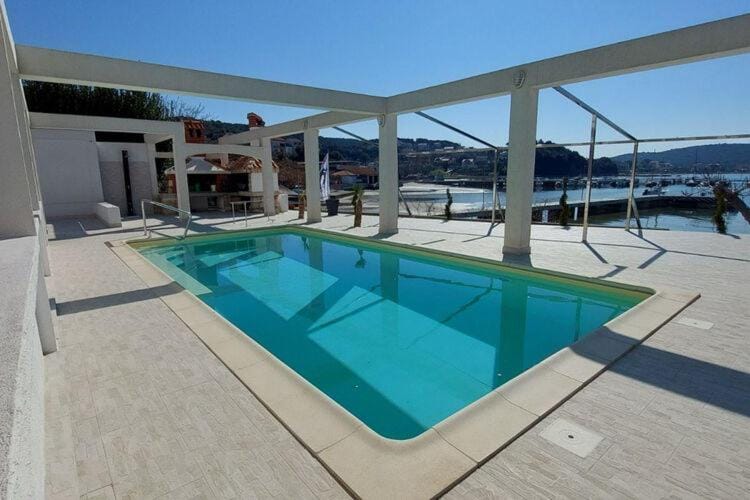 Apartment Marta - One Bedroom apartment with sea view Apartment in Supetarska Draga