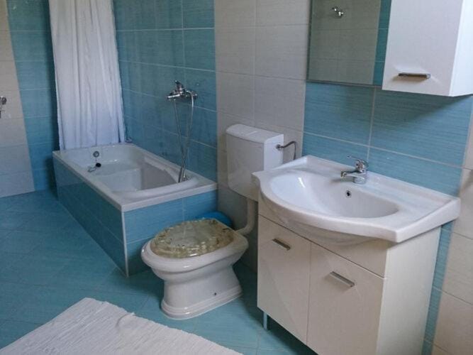 Apartment Marta - One Bedroom apartment with sea view Apartment in Supetarska Draga