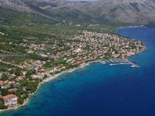 Apartments Trstenica-Two  Bedroom Apartment with Terrace  B Apartment in Dubrovnik-Neretva County