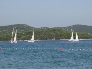 Apartments Paula - One Bedroom Apartment with Terrace 2 Apartment in Tisno