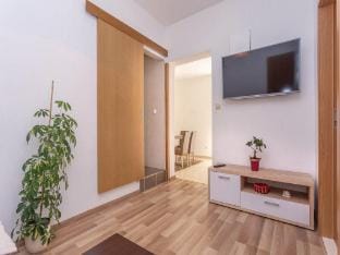 Apartment with swimming pool and 2 rooms Apartment in Šibenik-Knin County, Croatia